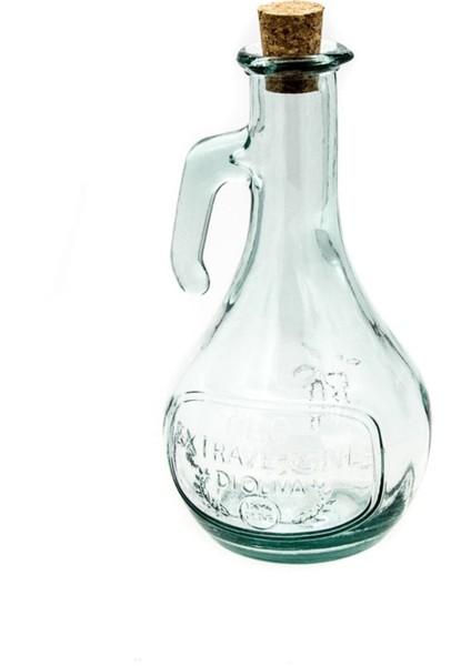 Olio Kulplu Yağ Şişesi 500 cc