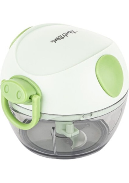 Yeşil Küçük Pratik Doğrayıcı 180ML