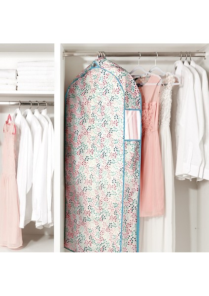 Giysi Askısı Dolgulu 8'li Gri