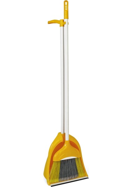 Karizma Jumbo Ayaklı Fırçalı Faraş Büyük