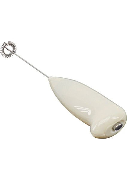 Pilli Metal Çırpıcı Mini Mixer