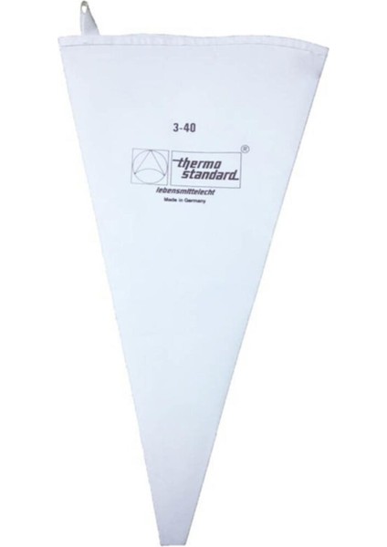 Thermo Standart Krema Sıkma Torbası 3 x 40 634657347