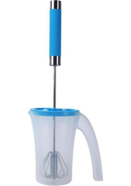Mekanik El Mikseri Ölçekli 700 ml