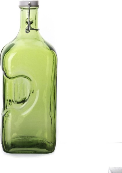 Şişe 2 Litre Yeşil