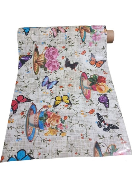 Kaymaz Tabanlı Dolap Içi, Raf Örtüsü, Çekmmegaw Örtüsü, Dolap Örtüsü, Kaydırmaz Raflık 7 mt