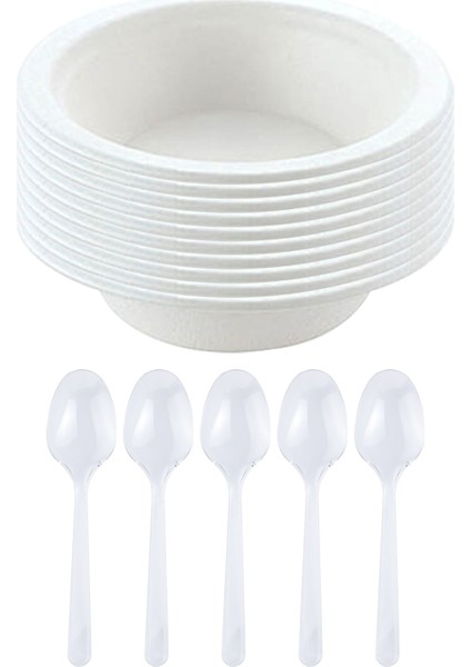 Doğa Dostu Ekolojik Çorba Seti 50 Kişilik