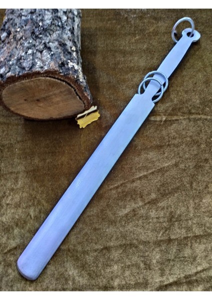 El Yapımı Yassı Masatlar 1. Kalite 40 cm