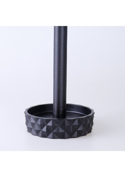 Piramit Kağıt Havluluk Siyah