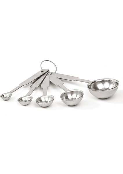 Iles Gurme Çelik Ölçü Kaşığı, 5 Li