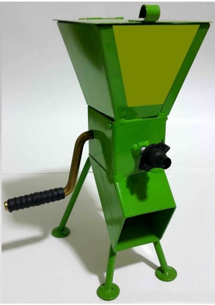 Ayarlı Fındık Kıran / Patos - Kollu Hızlı Ceviz ve Fındık Kırma Makinesi