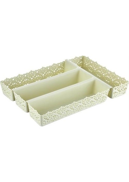 6 Adet Fiero Çekmmegaw Içi Kaşıklık 715579