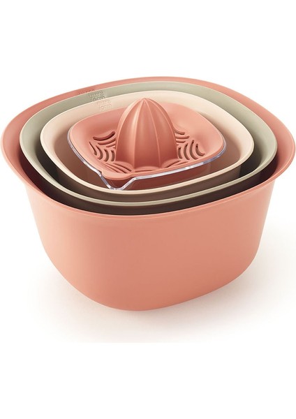 Somon Karıştırma Kabı 5 Parça