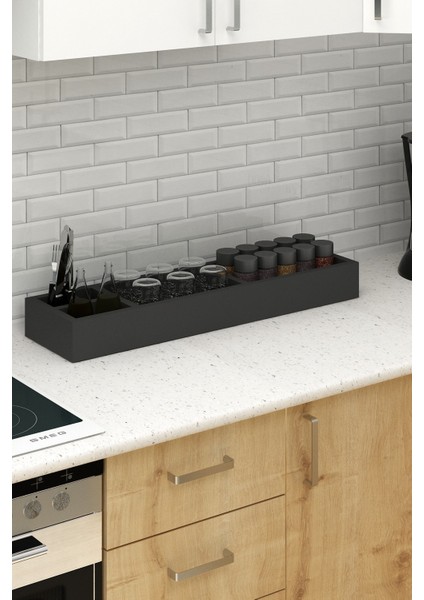 Cevher Tezgahüstü Organizer