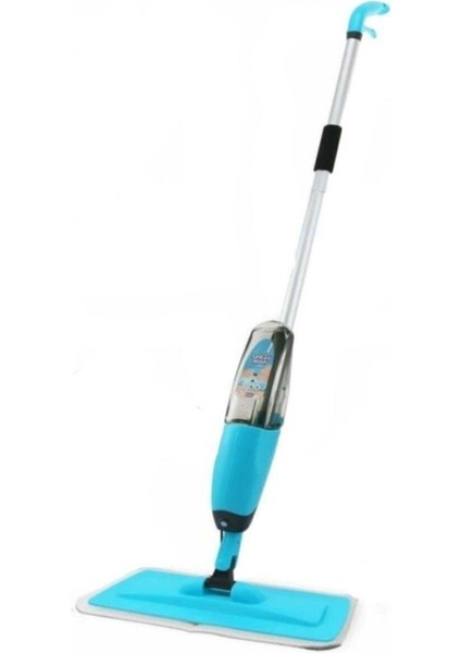 Sprey Deterjan Hazneli Mop Temizlik Seti