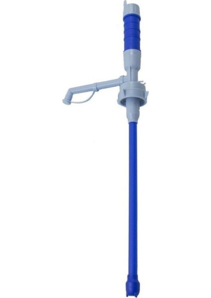 Pilli Damacana Su Pompası + 2 Adet Büyük Pil