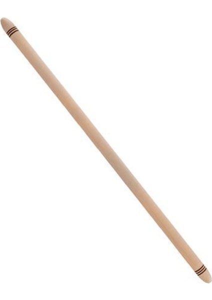 6 Adet 60 CMX19MM Kısa Oklava