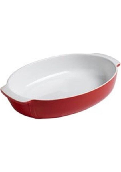 SG25OR8/7146 Oval Frn Kabı Turuncu 25X18CM