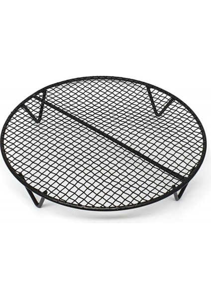 Ekmek Soğutma Teli Çap: 30 cm Siyah