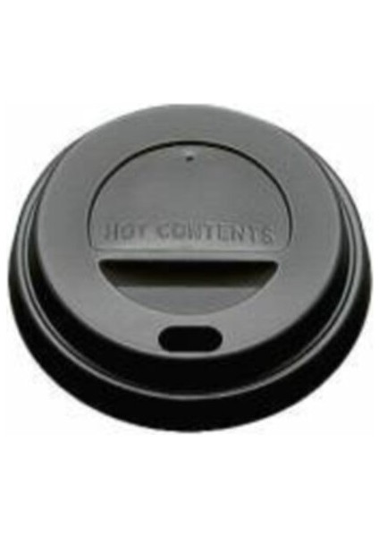 Göncay LST72SIB 7oz Sıcak Kapak 1,8gr Siyah 100LÜ x 10 Paket