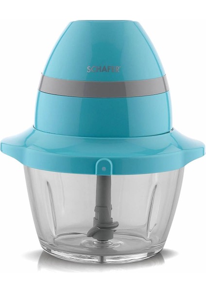 Robo Chef Doğrayıcı- Turkuaz