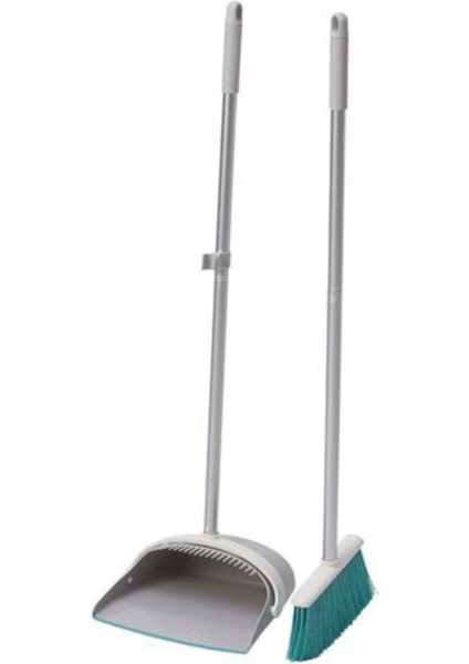 Katlanır Faraş Süpürge Seti