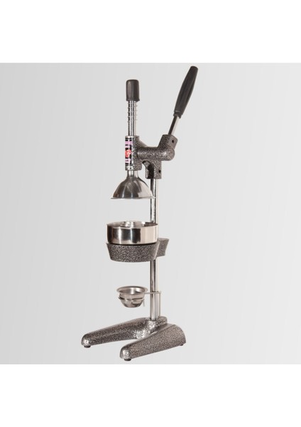 Manuel Katı Meyve Sıkacağı Makinesi Nar-Narenciye-Portakal Presi Kollu Büyük Boy