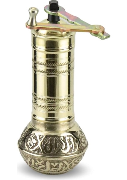 Topuz Pirinç Kahve Öğütücü