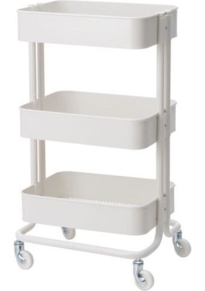 Raskog Servis Arabası-Ikea