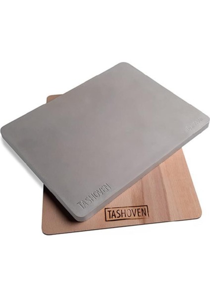 Tashoven Pizza Taşı 38X30