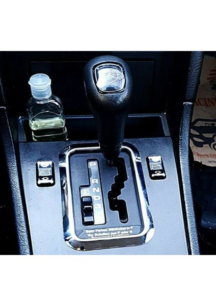 Mercedes Benz W202 Krom Vites Çerçevesi