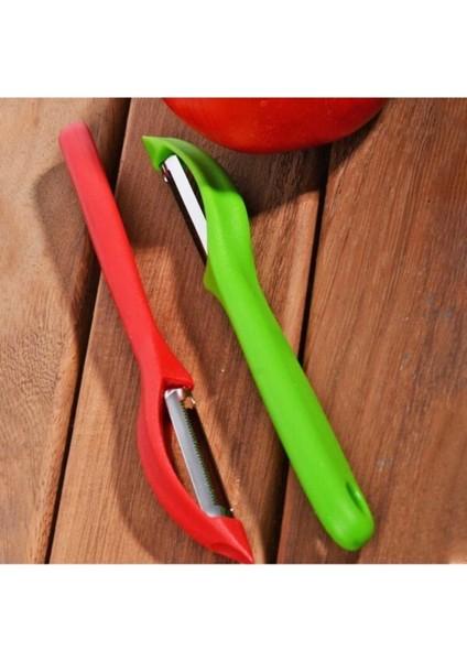 Paslanmaz Çelik 2 Li Domates Salatalık Sebze Soyucu fiyatları