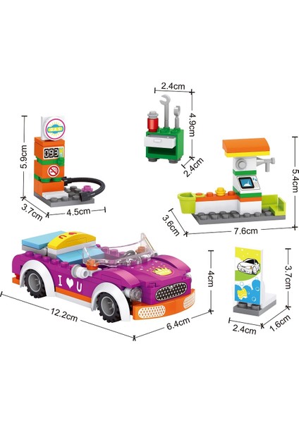 Fashion Set 24422 fiyatları