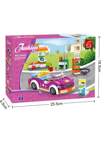 Fashion Set 24422 modelleri