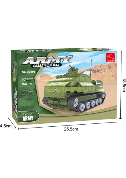 Army Set 22408