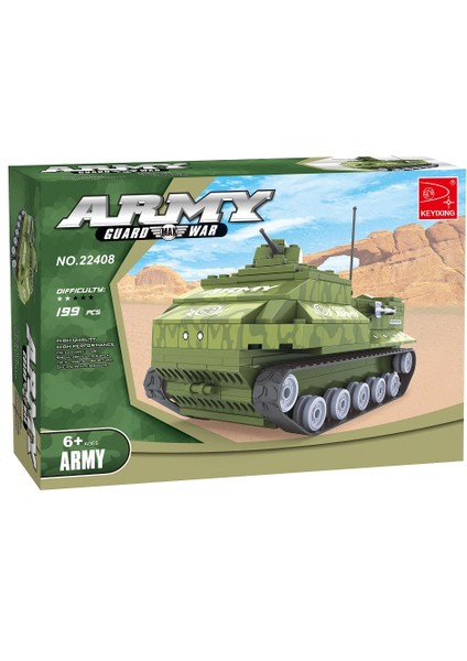 Army Set 22408