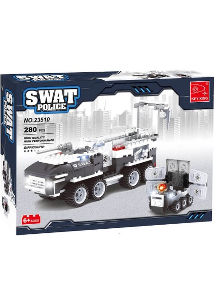 Swat Set 23510