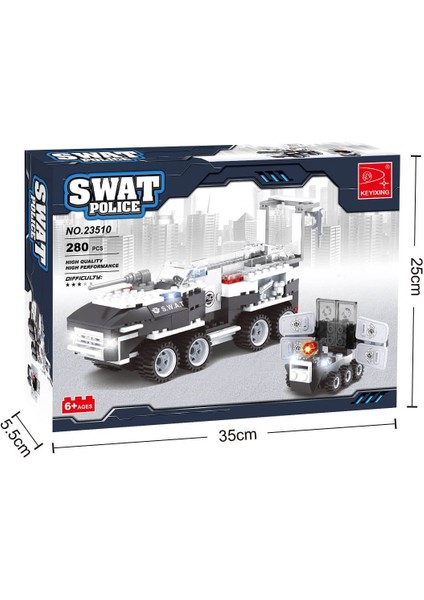 Swat Set 23510