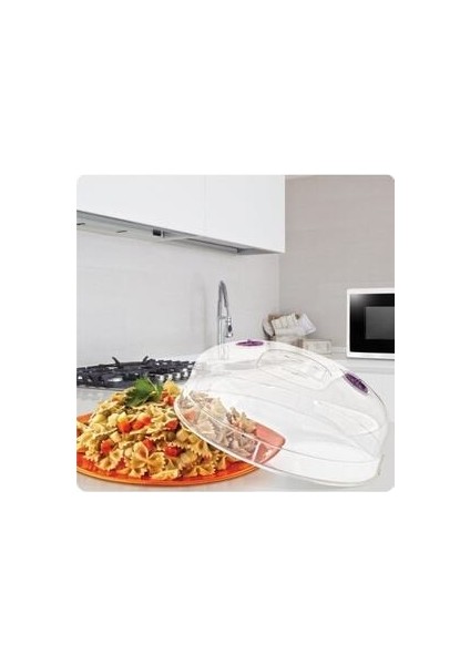 Microdalga Fırın Kapağı 25 cm