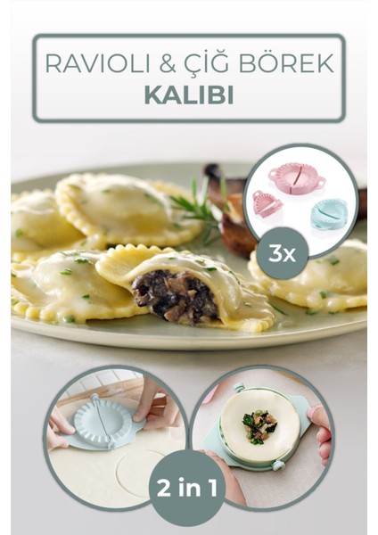 3'lü Ramegaw Kalıbı fiyatları