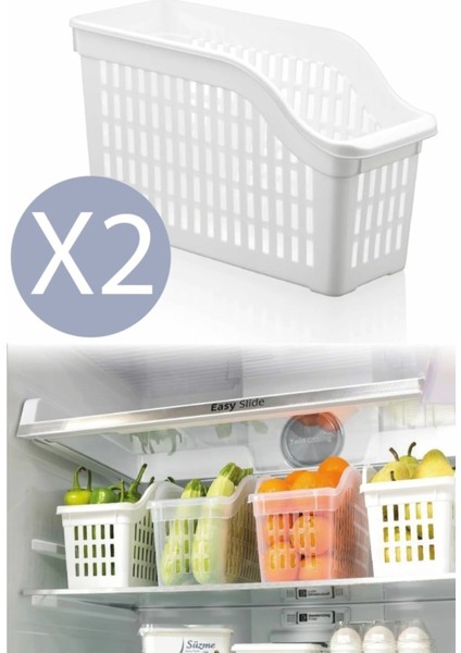 2'li Buzdolabı Içi Düzenleyici fiyatları