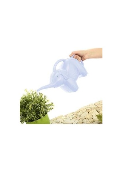 Çiçek Sulama Kabı Fil TP-360