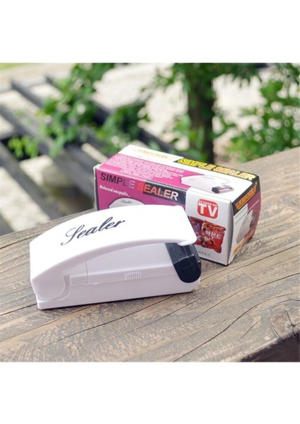 Poşet Ağzı Kapama Yapıştırma Cihazı Poşet Kapatıcı Pilli fiyatları