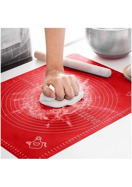 Silikon Ölçülü Çok Amaçlı Hamur Matı Örtüsü fiyatları