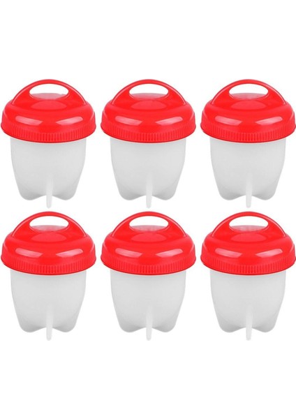 6 Lı Silikon Yumurta Haşlama Aparatı fiyatları