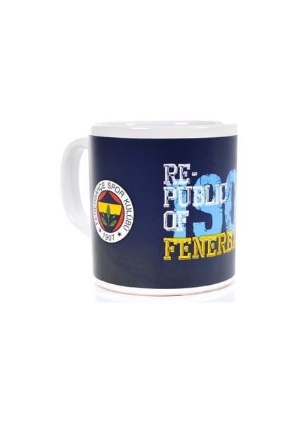 Mgm Fenebahçe Lisanslı Kupa