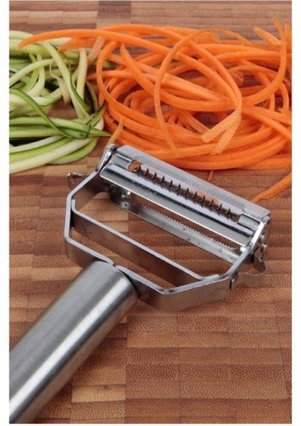 Çelik Ikili Jülyen Titan Doğrayıcı Sebze Meyve Soyacağı fiyatları