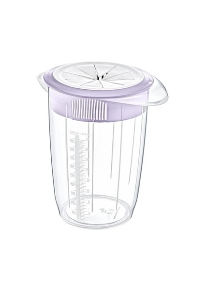 Blender & Mikser Kabı Ak 567