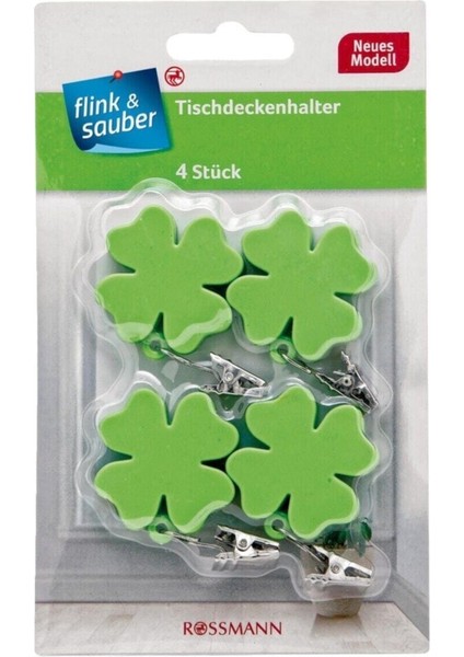 Fs Masa Örtüsü Tutucu Klips 4 Lü fiyatları