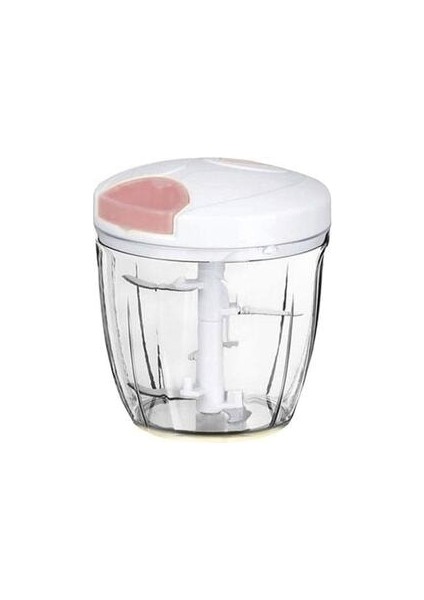 Yakut El Rondosu 5 Bıçaklı Büyük Boy Ipli Sebze Doğrayıcı 1000ML R080220201 2360