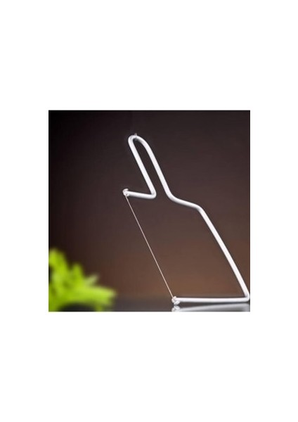 2 Adet Pratik Paslanmaz Peynir Dilimleyici